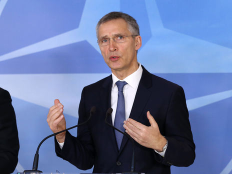 ﻿Україна й НАТО посилять присутність в акваторії Чорного моря