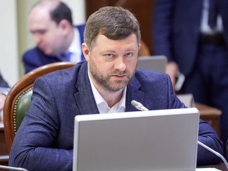 Корниенко рассказал о встречах президента с народными депутатами от "Слуги народа"