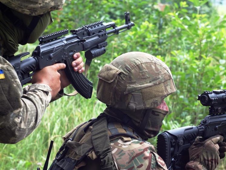 Возле Авдеевки боевики ранили украинского военного – штаб ООС