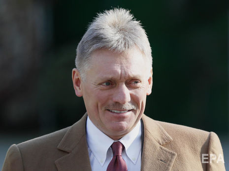 В Кремле прокомментировали слова Зеленского о том, что Медведчука финансирует Россия