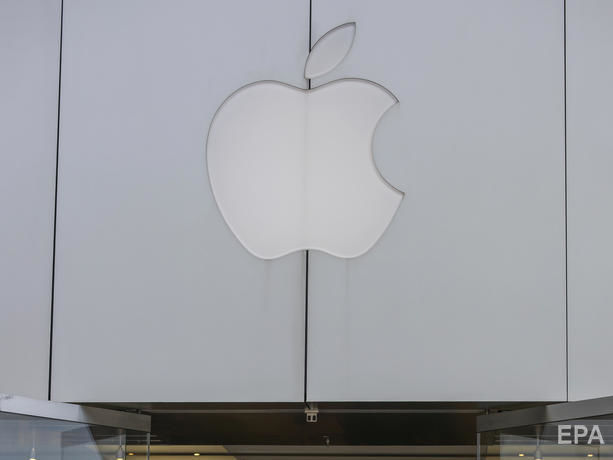 У роботі застосунків Apple стався збій у всьому світі 