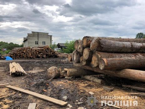 Из-за интенсивных осадков, которые выпали на западе Украины в конце июня, произошло подтопление автодорог и домохозяйств в пяти областях