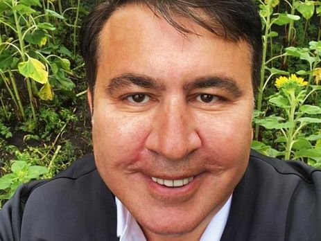 ﻿Посла України викликали у МЗС Грузії через заяви Саакашвілі