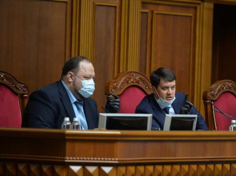 Позачергове пленарне засідання Ради відбудеться 13 липня. Стало відомо, які питання розглянуть