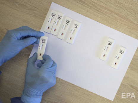 В Украине второй день подряд выздоровевших от коронавируса больше, чем заболевших