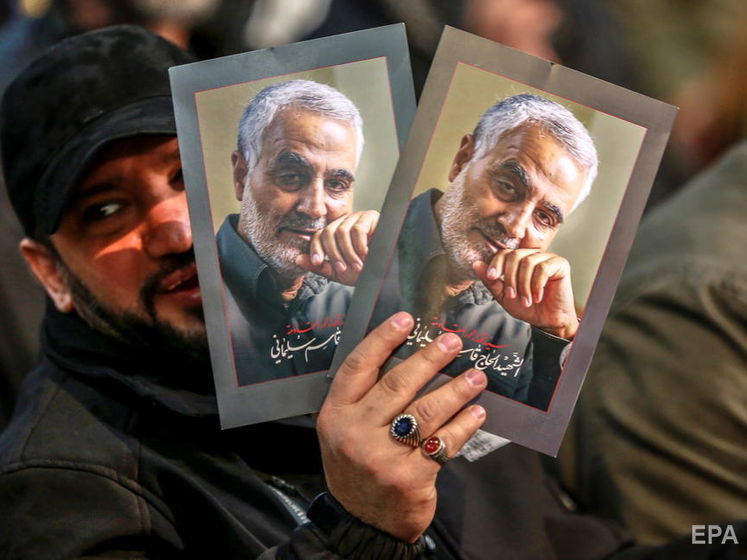 ﻿"Хибні висновки". США відкинули доповідь ООН про вбивство іранського генерала Сулеймані