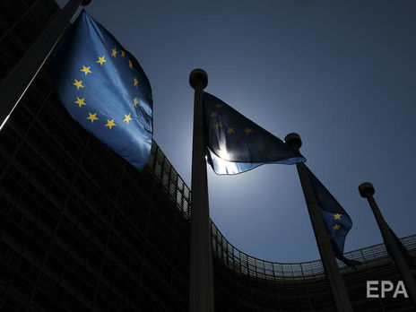 ﻿Євросоюз закликав Раду ухвалити законопроєкт про медіа. Українські журналісти виступали проти