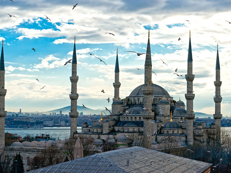 ﻿США і Європа засудили рішення Туреччини змінити статус собору Святої Софії