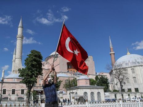 Эрдоган о статусе Айя-Софии: Мнение других стран не повлияет на наше решение