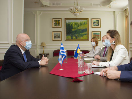 Политика милитаризации Крыма представляет опасность для Черноморского и Средиземноморского регионов – Джапарова