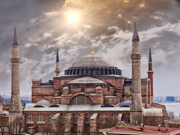 ﻿Богослужіння в Айя-Софія відновлять 24 липня – Ердоган