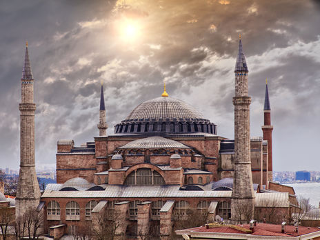 Богослужения в Айя-София возобновятся 24 июля – Эрдоган