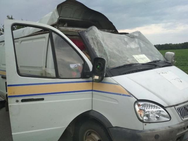Ограбление автомобиля "Укрпошти". Офис генпрокурора сообщил о задержании еще одного подозреваемого