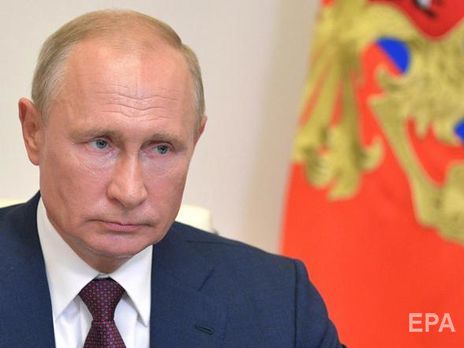 Путин заявил, что отношения между Украиной и РФ испортились не из-за Крыма