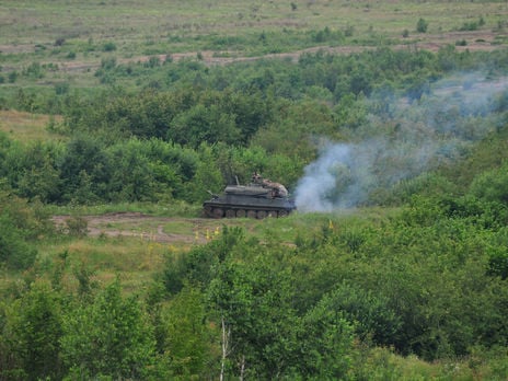 На Донбассе ранения и боевые травмы получили шестеро украинских военных