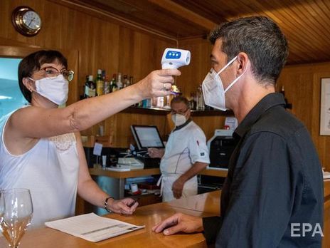 ﻿Від коронавірусу у світі одужало понад 7 млн осіб