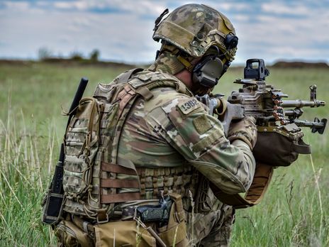 На Донбассе сегодня погибли двое украинских военных