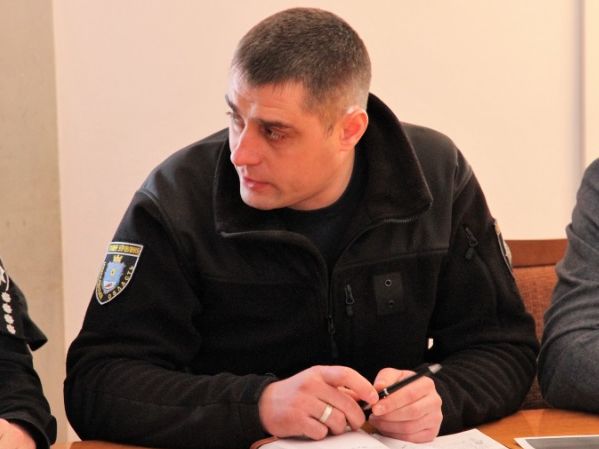 В Коблево неизвестный отобрал телефон у замначальника полиции Николаевской области – СМИ