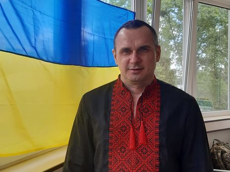 ﻿Сенцов повідомив, що опановує нову професію