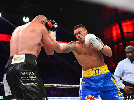 Менеджер Усика: Объединительный бой в России? Почему нет?