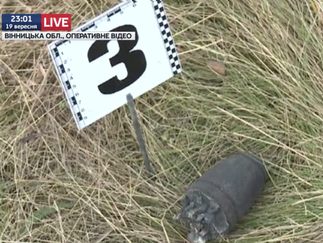 Полиция: В Винницой области от взрыва снаряда погиб восьмилетний мальчик, еще один – ранен