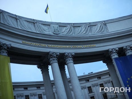 МИД Украины: Кремль не приказывал боевикам прекратить обстрелы на Донбассе