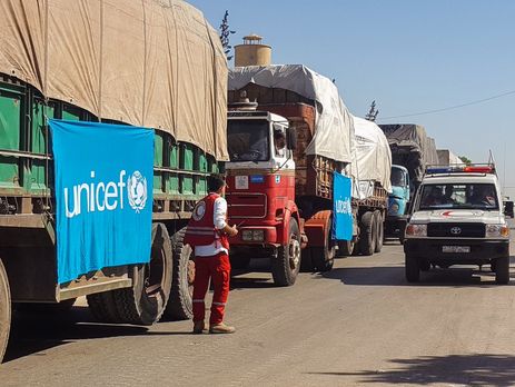 Спикер Госдепа: США пересмотрят сотрудничество с РФ после обстрела гумконвоя