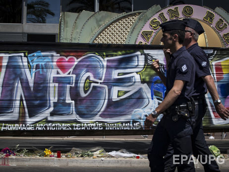 По делу о теракте в Ницце арестованы восемь подозреваемых