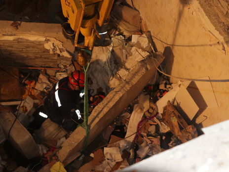 Взрыв в Киеве. Кличко объяснил, почему некоторые семьи все еще не получили компенсацию