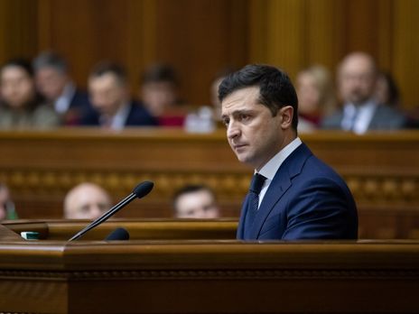 Зеленский подписал закон о поддержке креативных индустрий