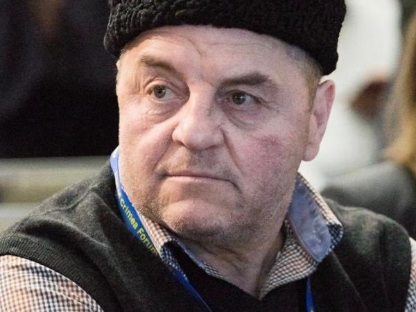 "Суд" в Крыму оставил в силе объявление украинского активиста Бекирова в розыск