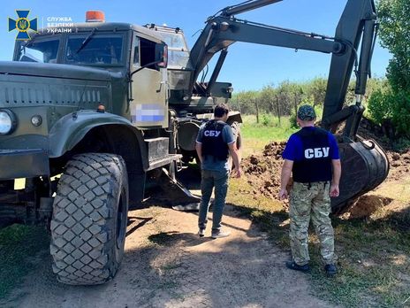 В Харьковской области из государственного нефтепровода незаконно выкачали нефти на 2 млн грн – СБУ