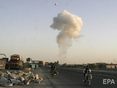 Талибы напали на военный объект в Афганистане. Это первая атака после заключения соглашения между 