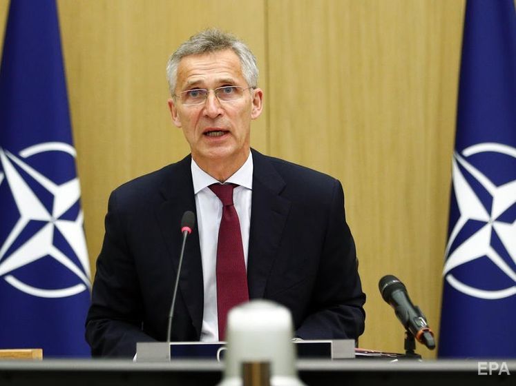 НАТО выразил обеспокоенность активностью российских подлодок в Северной Атлантике