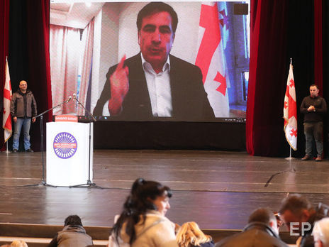 Кулеба о высказываниях Саакашвили о властях Грузии: Частное лицо выступает, а государство за это 