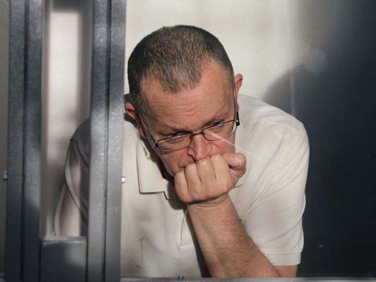 Экс-главу "минздрава" Крыма суд в Киеве приговорил к 10 годам лишения свободы