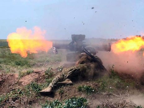 Боевики забрали тело погибшего 13 июля украинского бойца – военные