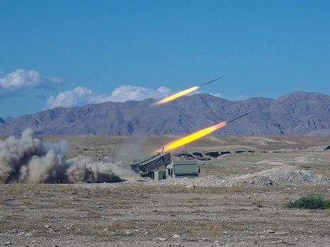 Минобороны Азербайджана сообщило о гибели семи военных на границе с Арменией, в том числе генерала
