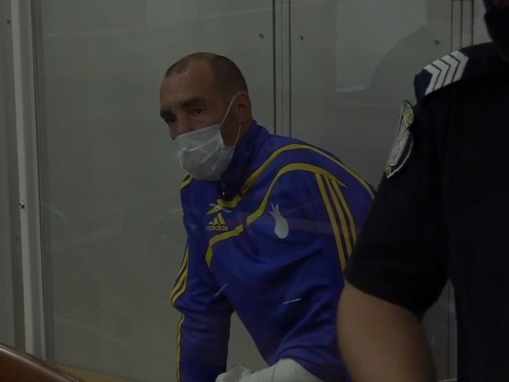 Суд арестовал участника смертельного ДТП в Киеве. Он признал вину и отказался от адвоката