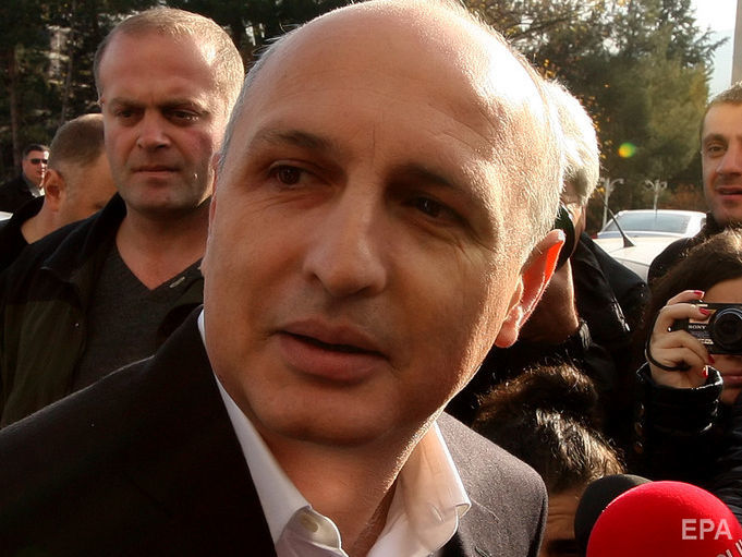 Мерабишвили: Почти семь лет я просидел в одиночной камере. Генпрокурор предложил, чтобы я выступил против себя и Саакашвили. И они сразу меня отпустят
