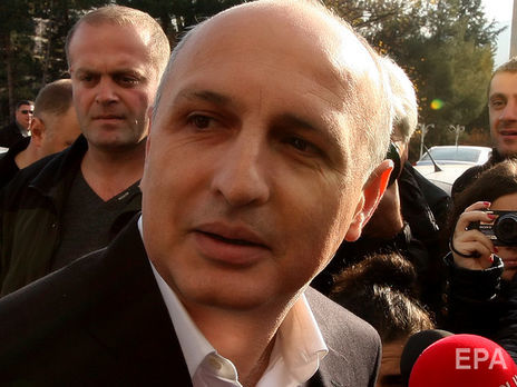 Мерабишвили: Я не знаю ни одного человека, который является "вором в законе". Не говорил об этом своим друзьям, было стыдно