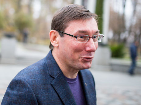 Луценко: Зеленский дословно мне сказал: 