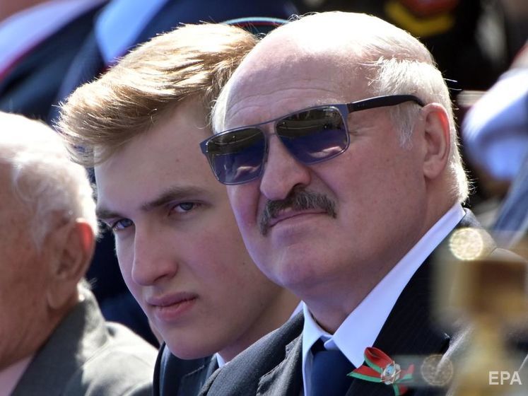 ЦИК Беларуси зарегистрировал Лукашенко кандидатом в президенты