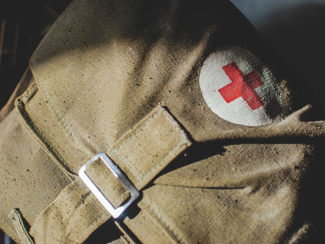 Убийство медика на Донбассе. Прокуратура начала расследование обстрела медперсонала