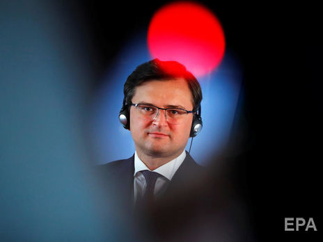 Украина не собирается привлекать Россию к переговорам по деоккупации Крыма – Кулеба