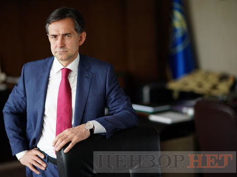 Любченко предложил вариант налоговой реформы