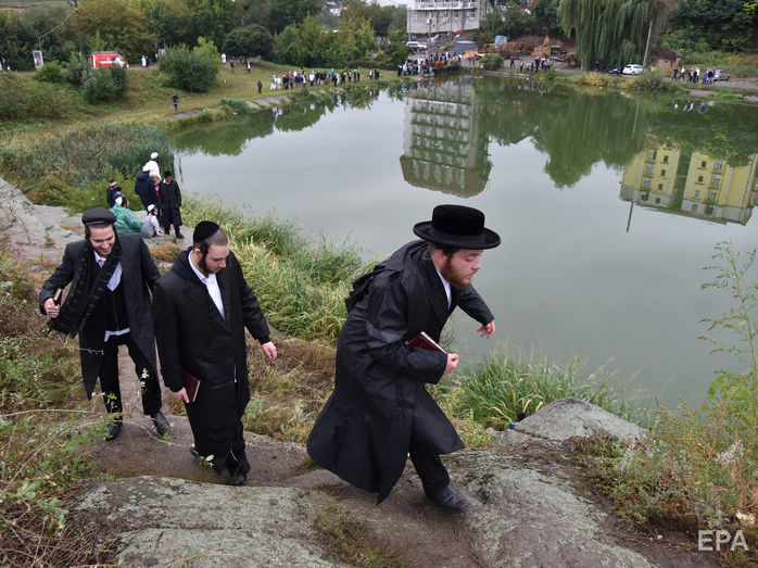 Официального запрета на паломничество хасидов в Умань нет &ndash; Организация еврейских общин Украины
