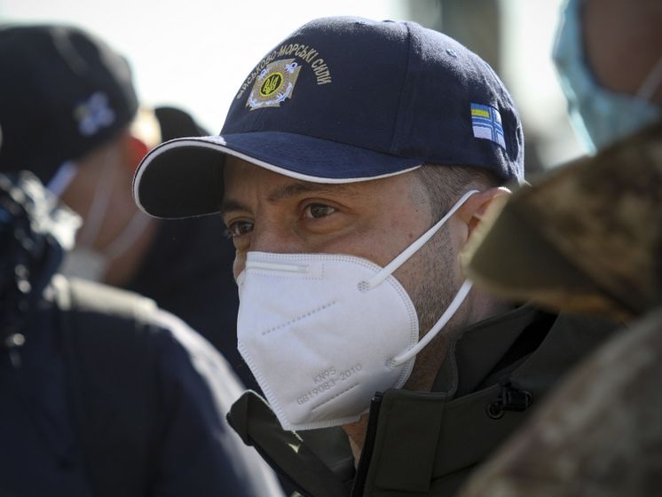 ﻿Зеленський про вбивство медика на Донбасі: Україна повинна жорстко відповідати на підлі дії бойовиків