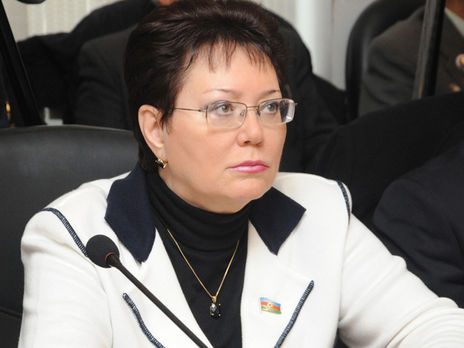 Ахундова отметила, что позиция Киева "отчетлива"