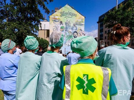 Эпидемия COVID-19. В Бельгии за сутки впервые с начала марта нет летальных исходов